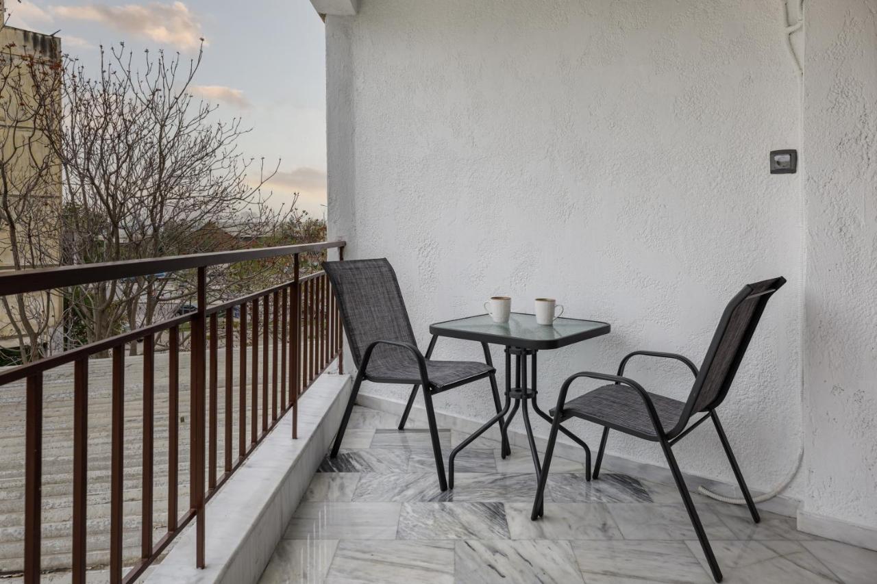 Stylish And Modern Studio - Miltos Θεσσαλονίκη Εξωτερικό φωτογραφία